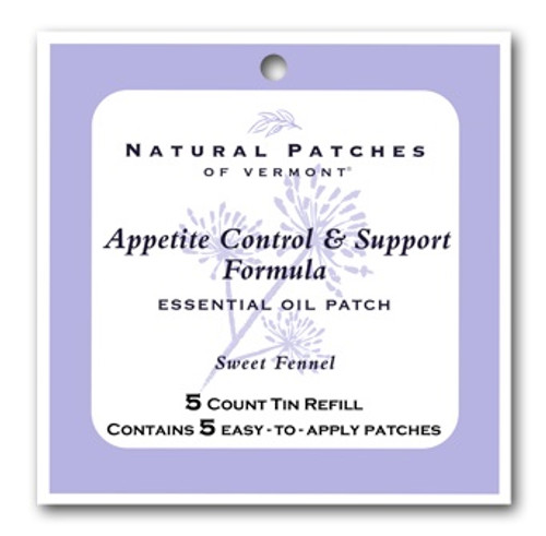 Single Patch - Appetite Control & Support Formula ( Sweet Fennel) Single Patch - Appetite Control & Support Formula ( Sweet Fennel)