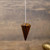 Pendulum - Tiger Eye/Plain Pendulum - Tiger Eye/Plain