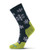 Medium Hiker Crew - Navy/Woodbine Medium Hiker Crew - Navy/Woodbine