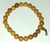 Bracelet/Mala - Yew Wood