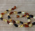 Amber Necklace/Adult 17" - Multi Bean Amber Necklace/Adult 17" - Multi Bean
