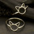 Ring - Cat Outline Ring - Cat Outline