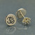Sale Earrings/Post - Om Sale Earrings/Post - Om