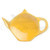 Tea Bag Holder - Yellow