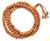 Mala Beads - JuJube Wood w/ Om Mala Beads - JuJube Wood w/ Om
