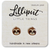 Earrings/Post - Sloth Face Earrings/Post - Sloth Face