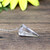 Pendulum - Clear Quartz/Plain