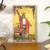 Wall Art - Tarot/The Magician