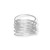 Sale Ring - Coiled Spring