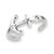 Toe Ring - Plain Anchor