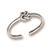 Toe Ring - Silver Wire Wrap Knot