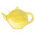 Tea Bag Holder - Lemon