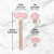 Face Roller Set - Rose Quartz/Interchangeable Heads Face Roller Set - Rose Quartz/Interchangeable Heads