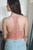 Bralette - Daisy Lace Longline/Dusty Rose Bralette - Daisy Lace Longline/Dusty Rose