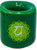 Candle Holder/Mini - Green/Heart Chakra