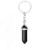 Key Chain - Point/Black Obsidian Key Chain - Point/Black Obsidian