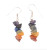 Earrings - Chakra Chip