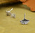 Earrings/Post - Gingko Earrings/Post - Gingko