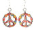 Earrings - Blossom Peace Earrings - Blossom Peace
