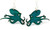 Earrings - Octopus Earrings - Octopus