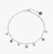 Anklet/Pura Vida - Mixed Mini Coins Anklet/Pura Vida - Mixed Mini Coins