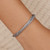 Sale Bracelet/Pura Vida - Sparkle Original/Silver