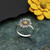 Ring - Daisy w/ Bronze Center Ring - Daisy w/ Bronze Center