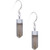 Earrings - Pencil/Labradorite