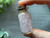 Mini Jar - Rose Quartz Crystal Chips Mini Jar - Rose Quartz Crystal Chips