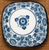 Sauce Dish - Blue & White Sauce Dish - Blue & White