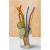 Straw - 10in Silicone Set of 6 Straw - 10in Silicone Set of 6