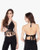 Funky Fringe Bralette - Black Funky Fringe Bralette - Black