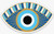 Sticker - Evil Eye Sticker - Evil Eye