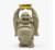 Buddha/Sandstone - Buddha w/ Gold Ignot