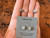 Gemstone Earrings - Labradorite/Cabochon/8mm Gemstone Earrings - Labradorite/Cabochon/8mm
