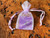 Croc Rock - Amethyst/Healing Croc Rock - Amethyst/Healing
