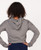 Cowl Hoody - Mushroom Mandala Cowl Hoody - Mushroom Mandala