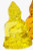 Buddha/Chakra - Yellow
