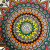 Mandala Frame Drum Instrument Mandala Frame Drum Instrument
