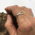 Ring - Crisscross Ring - Crisscross