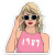 Sticker - Taylor Swift 1989