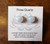Gemstone Earrings - Rose Quartz/Cabochon/10mm Gemstone Earrings - Rose Quartz/Cabochon/10mm
