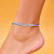 Anklet/Pura Vida - Pinky Promise Anklet/Pura Vida - Pinky Promise