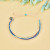 Anklet/Pura Vida - Pinky Promise Anklet/Pura Vida - Pinky Promise