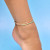 Anklet/Pura Vida - Sunset Chaser Anklet/Pura Vida - Sunset Chaser