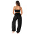 Harem Pants - Black Harem Pants - Black