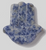 Hamsa Hand - Sodalite
