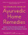 Complete Book of Ayurvedic Home Remedies