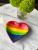Trinket Dish - Soapstone/Rainbow Trinket Dish - Soapstone/Rainbow