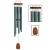 Chime/Pachelbel Canon™ - Green Chime/Pachelbel Canon™ - Green